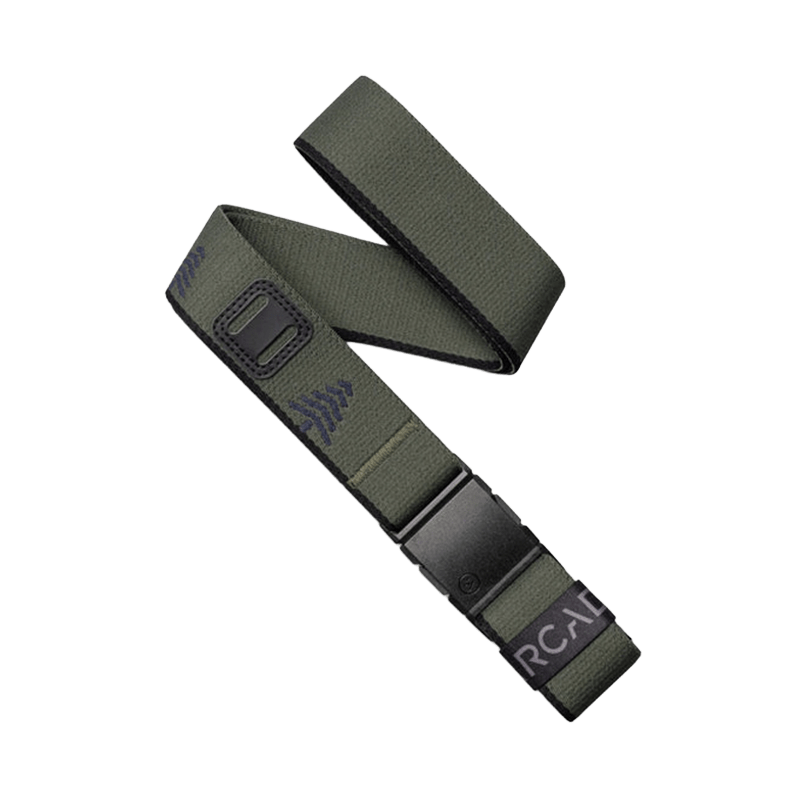 Arcade Blackwood Stretch Belt - 7B Boardshop