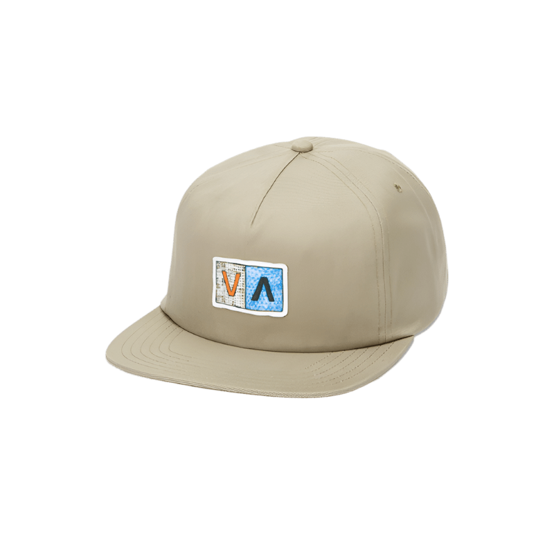 RVCA - Jacobs VA Snapback - 7B Boardshop