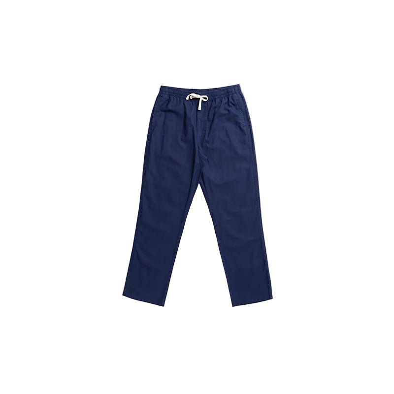 Rhythm Men's Linen Jam Pant - 7B Boardshop