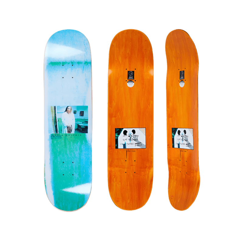 Polar - Nick Boserio Jesus - 7B Boardshop