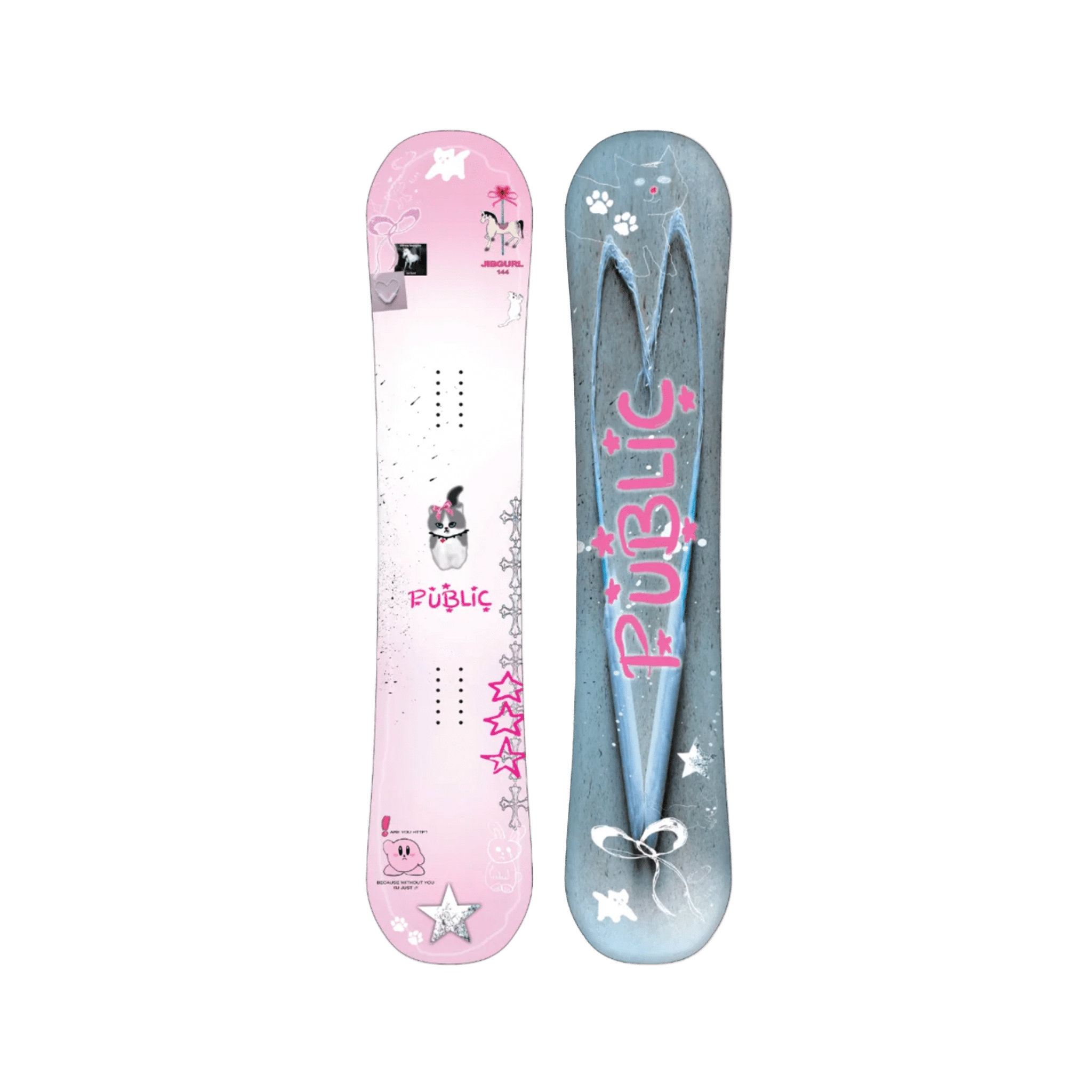 Public JibGurl 2026 - 7B Boardshop