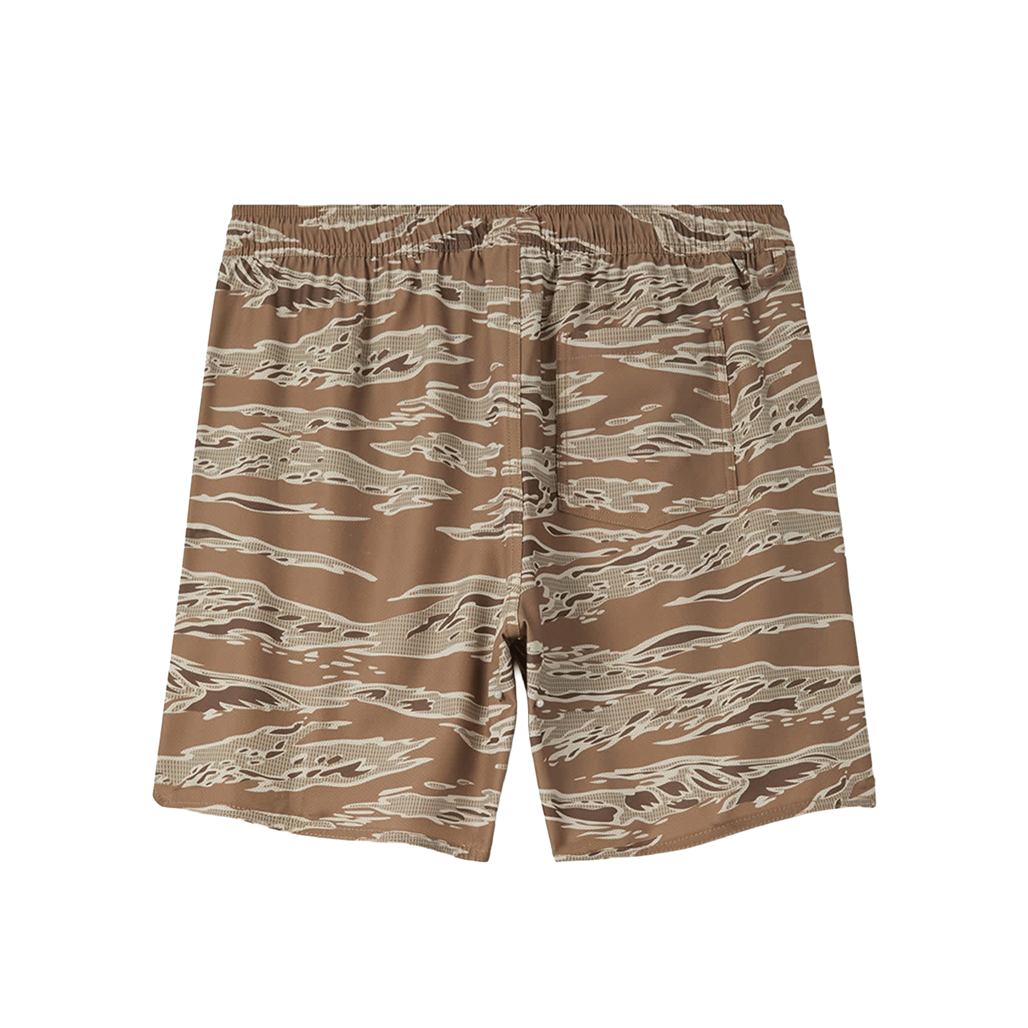 Brixton Journey Active Short - Desert Tiger Camo - 7B Boardshop