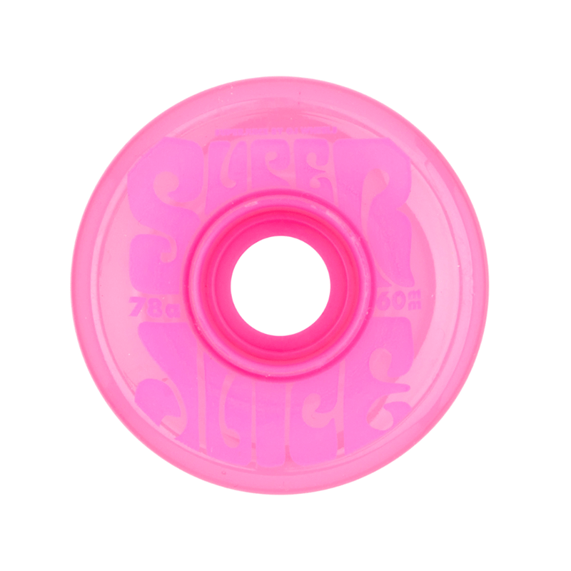 OJ Super Juice Orange 78a 60mm - 7B Boardshop