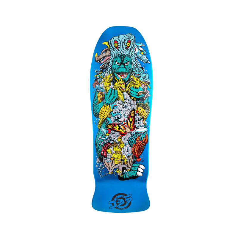 Santa Cruz Kaiju Roskopp - 7B Boardshop