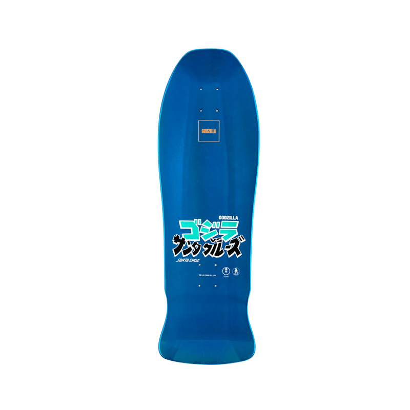 Santa Cruz Kaiju Roskopp - 7B Boardshop