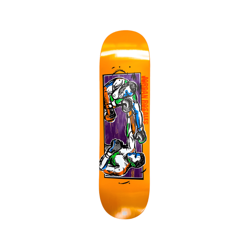 Space Program - K.O. Rosales Signature - 7B Boardshop
