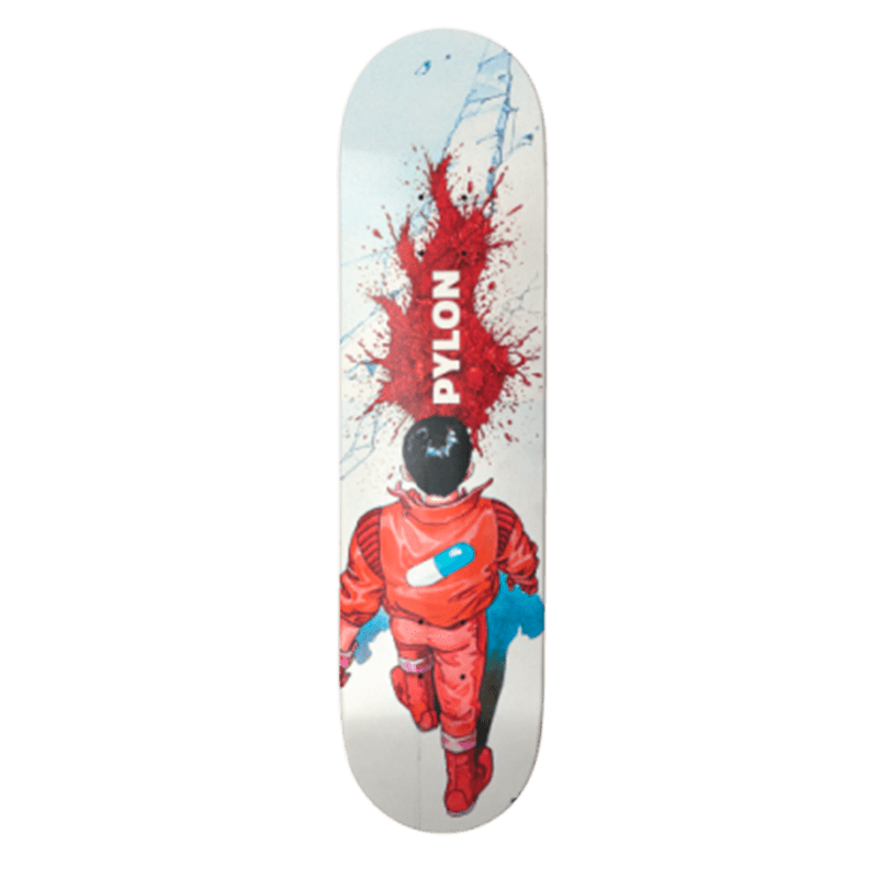 Pylon Skateboards Kaneda 8.25 Skateboard Deck - 7B Boardshop