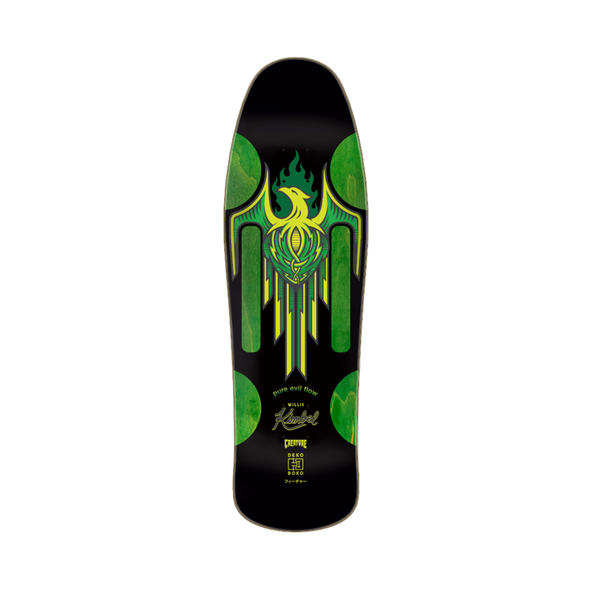 Creature - Kimbel Origins Part Deux Pro - 7B Boardshop