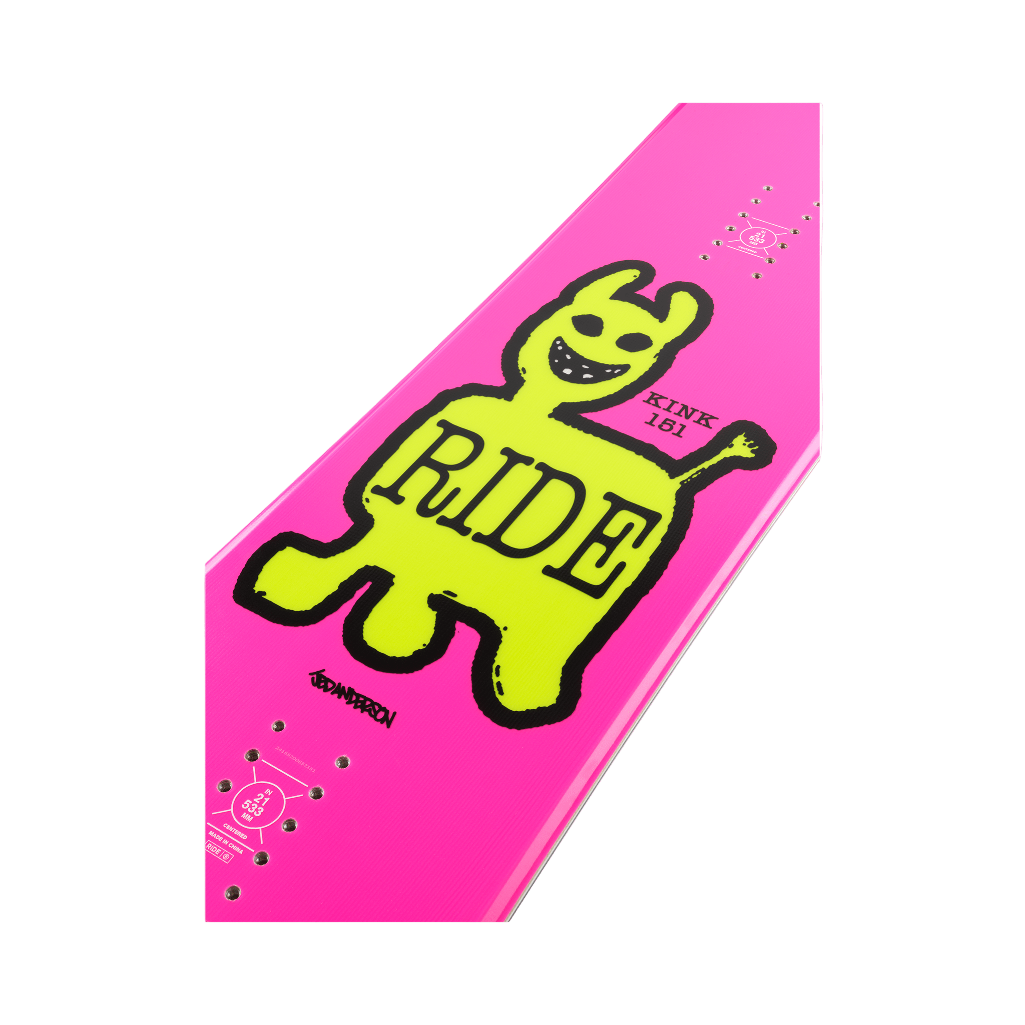 Ride Kink 2026 - 7B Boardshop