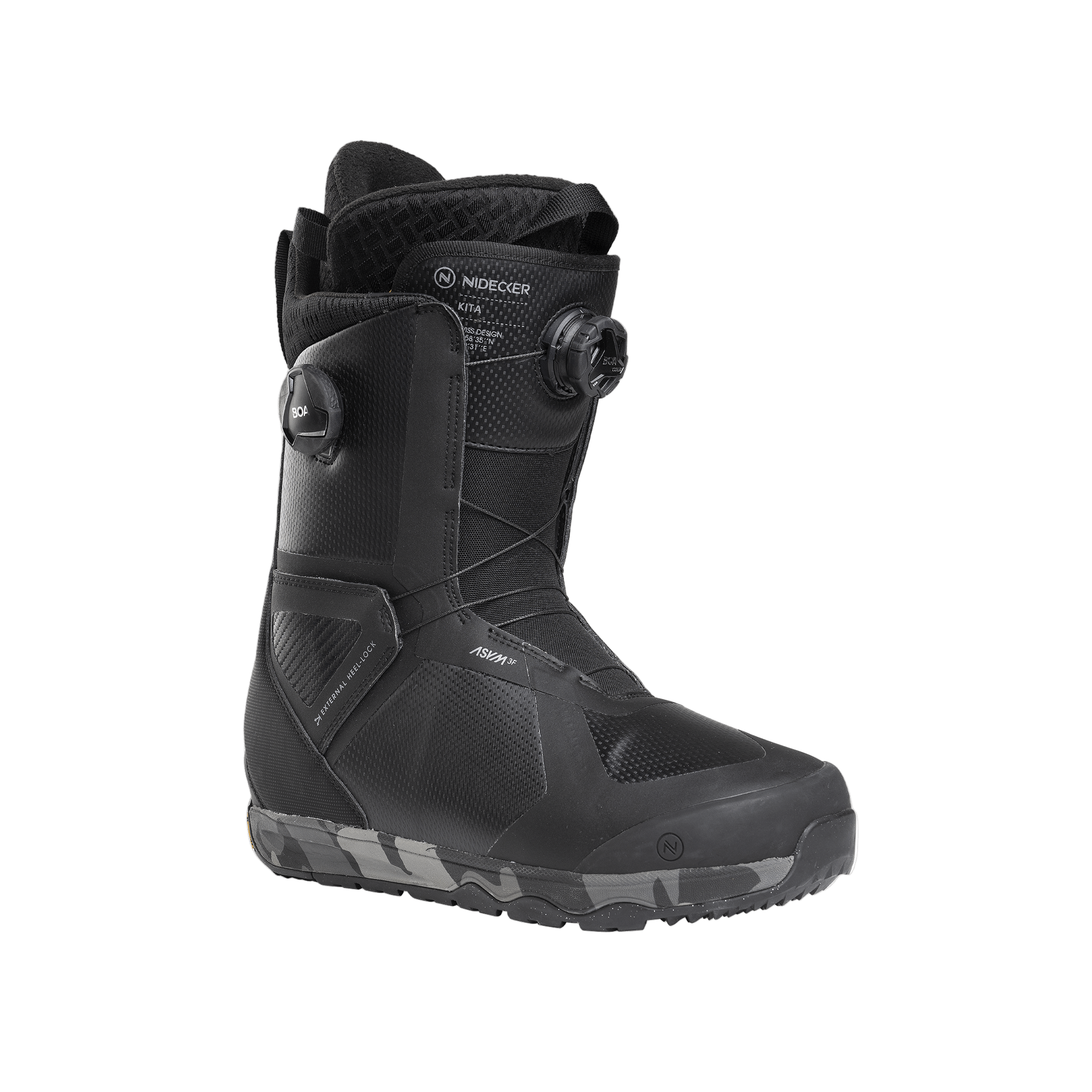 Nidecker Kita 2026 - 7B Boardshop