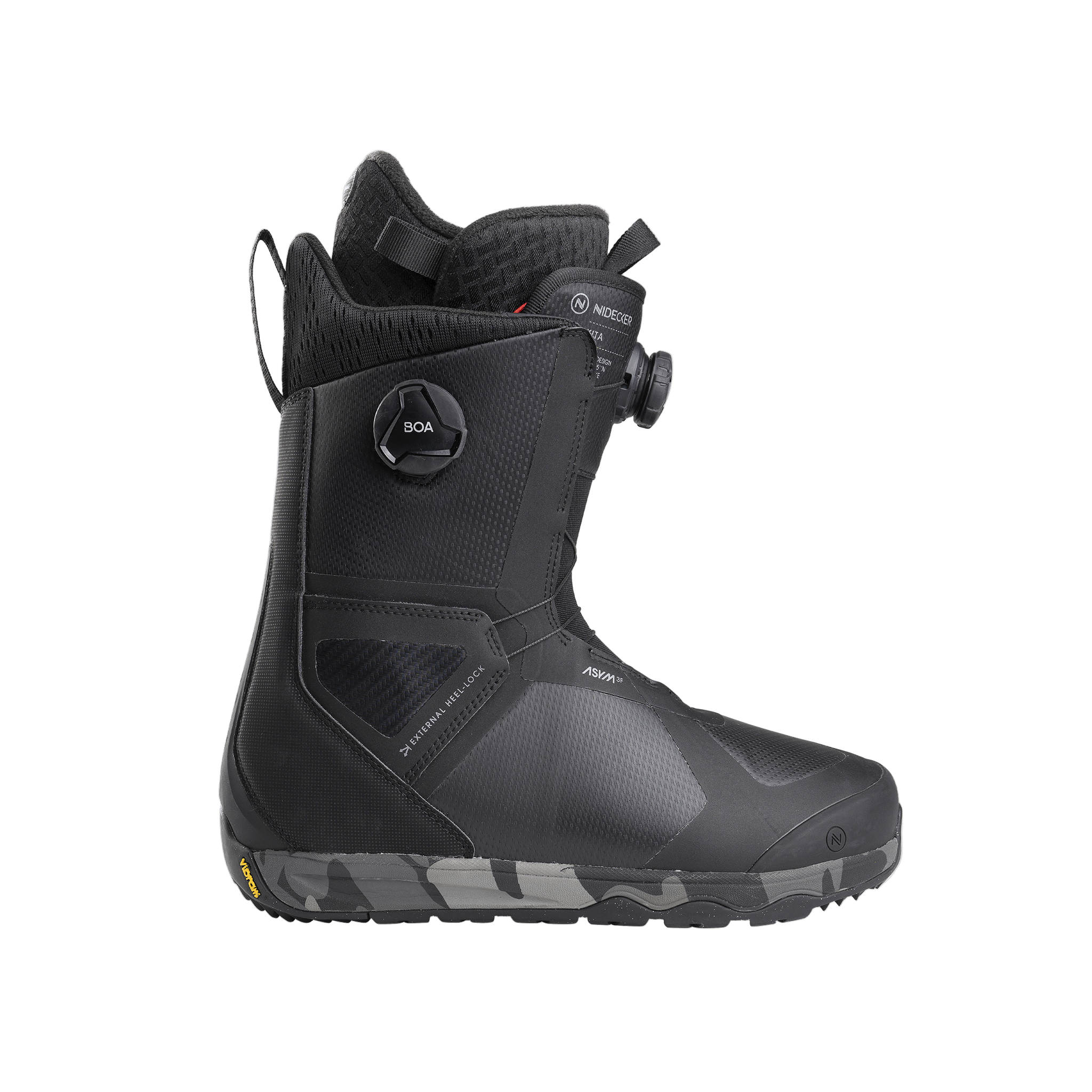 Nidecker Kita 2026 - 7B Boardshop