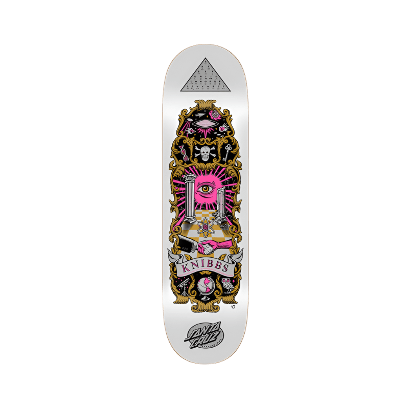 Santa Cruz - Knibbs Cryptic Pro - 7B Boardshop