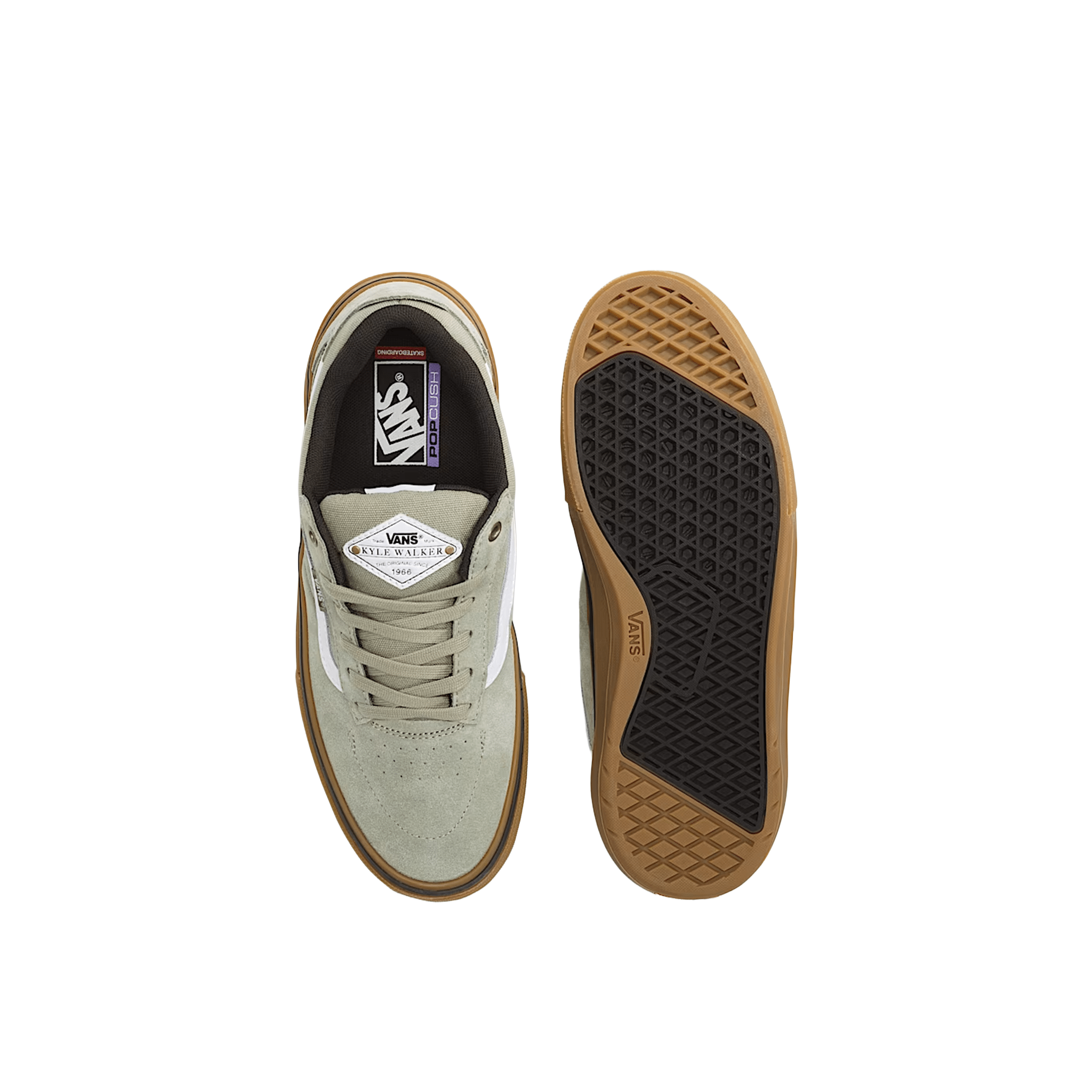 Vans Skate Kyle Walker WaffleCup - 7B Boardshop