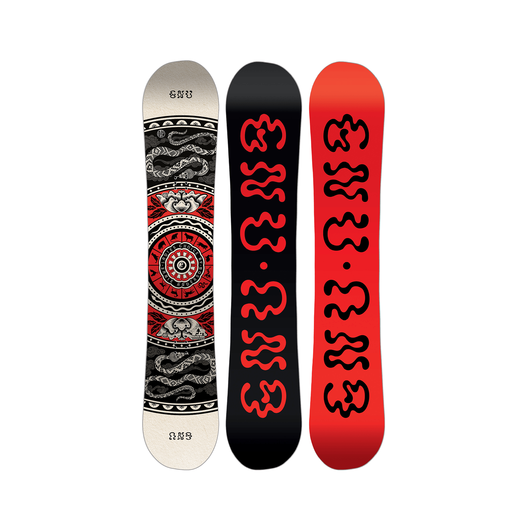 Gnu Ladies Choice 2026 - 7B Boardshop