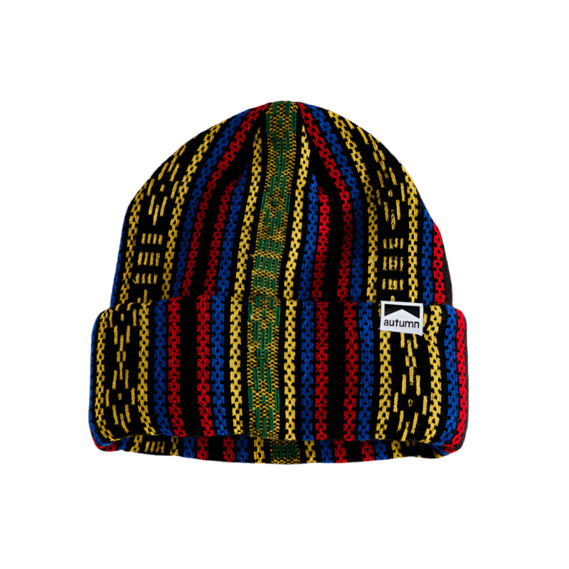 Surplus Landscape Beanie - 7B Boardshop