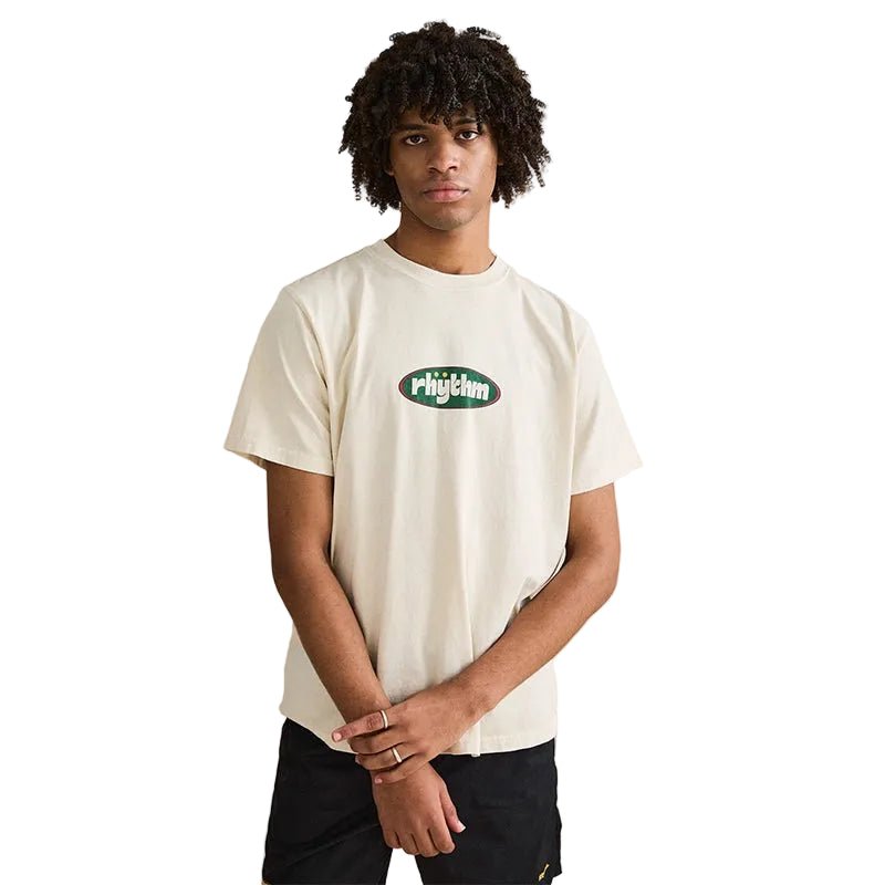 Rhythm Men's Langer Vintage S/S T-Shirt - 7B Boardshop