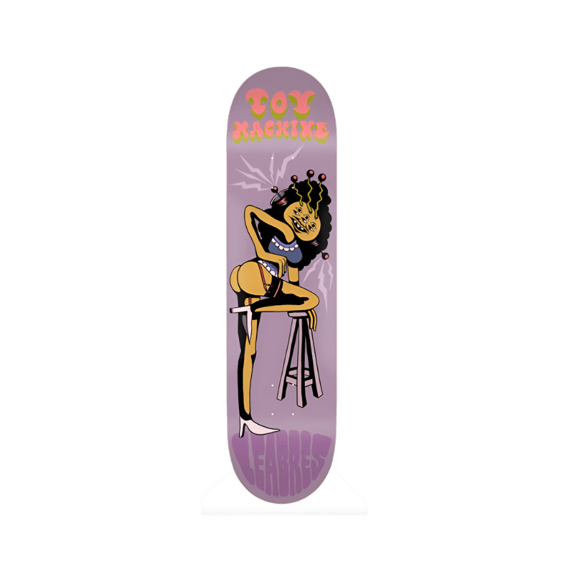 Toy Machine - Leabres / Stevie Gee - 7B Boardshop