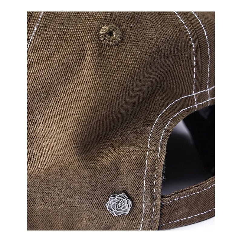 Former Legacy Rose Cap - Surplus - 7B Boardshop