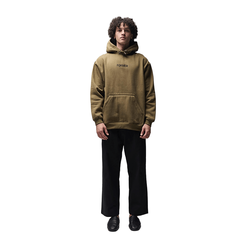 Former Legacy EMB Hoodie – Surplus – Men's Fleece Pullover - 7B Boardshop