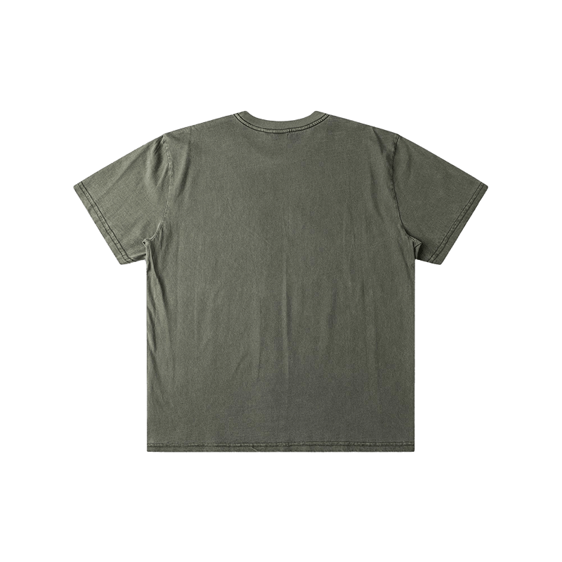 Former Legacy Overdye Men's T-Shirt – Washed Surplus - 7B Boardshop