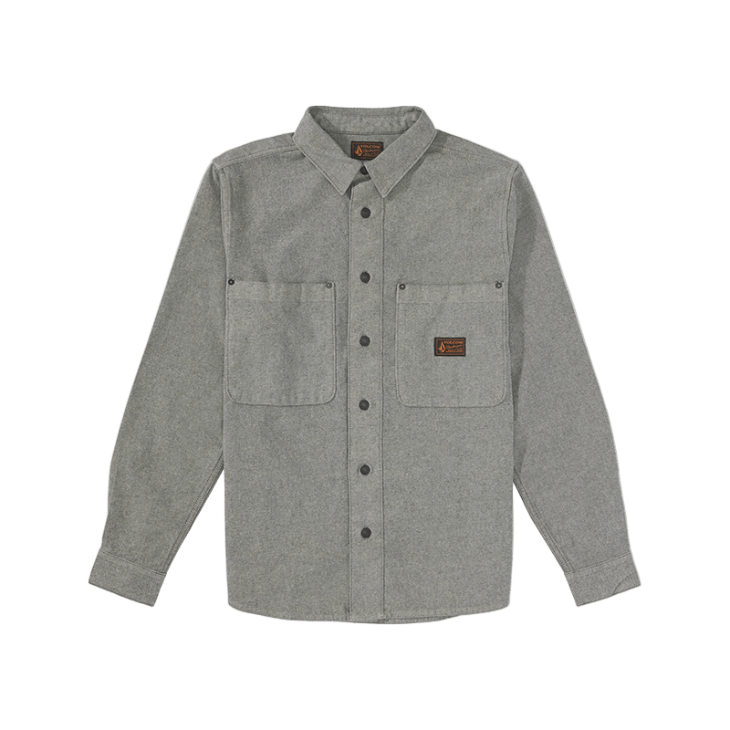 Volcom Levelstone L/S - 7B Boardshop