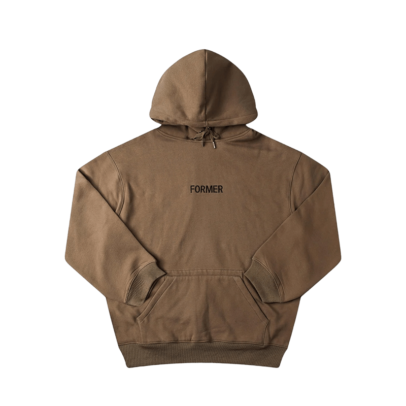 Former Legacy EMB Hoodie – Surplus – Men's Fleece Pullover - 7B Boardshop