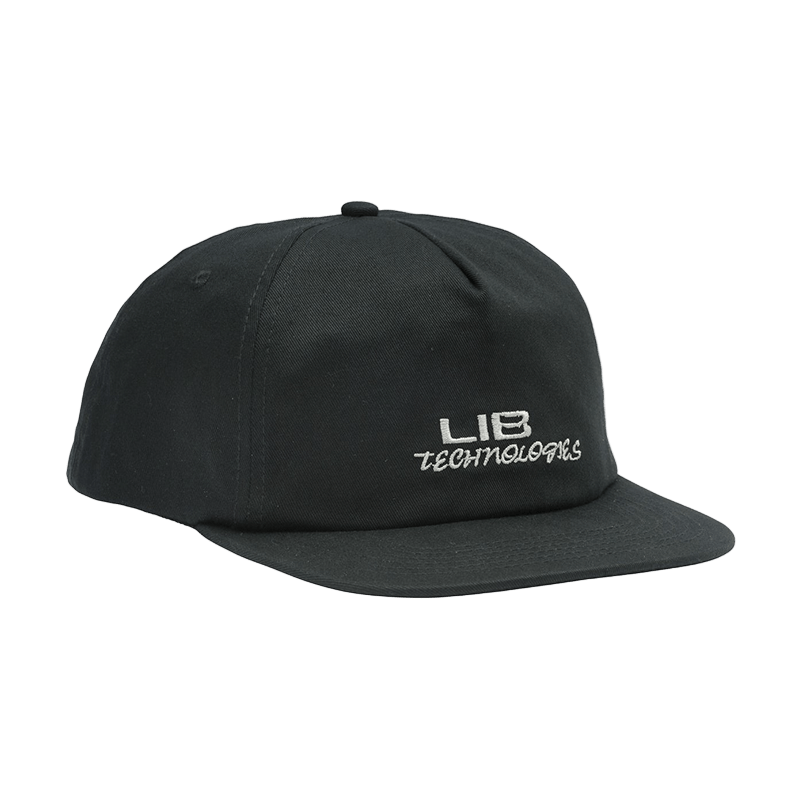 Lib Tech - 5 Panel Hat - 7B Boardshop