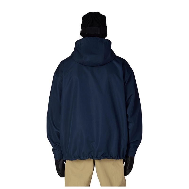 686 Men's 1994 Liberty Jacket – Navy Colorblock - 7B Boardshop