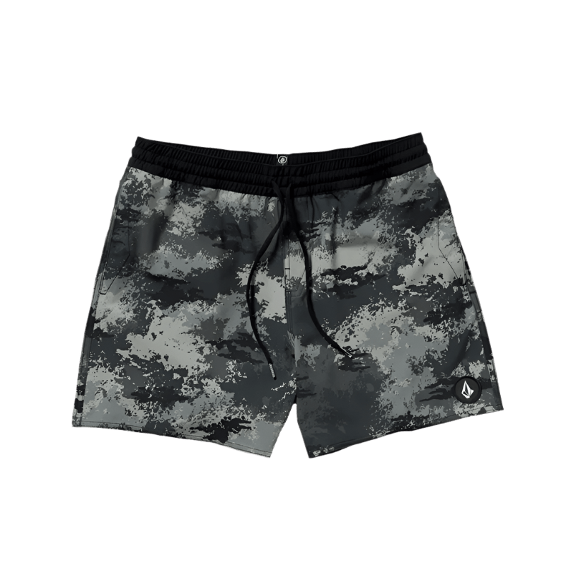 Volcom - Lido Print Trunk 16 - 7B Boardshop