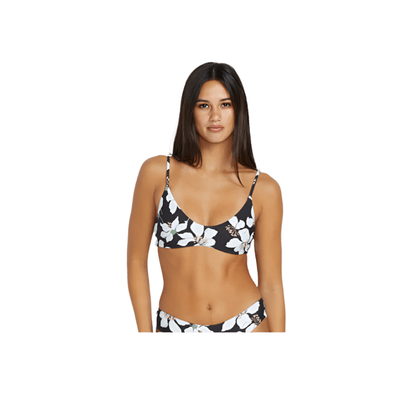 Volcom - Midnight Lily Crop - 7B Boardshop