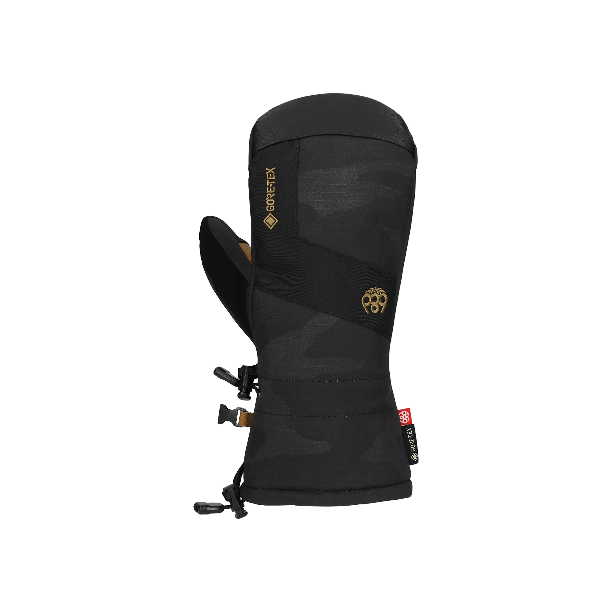 686 Gore - Tex Linear Mitt - 7B Boardshop