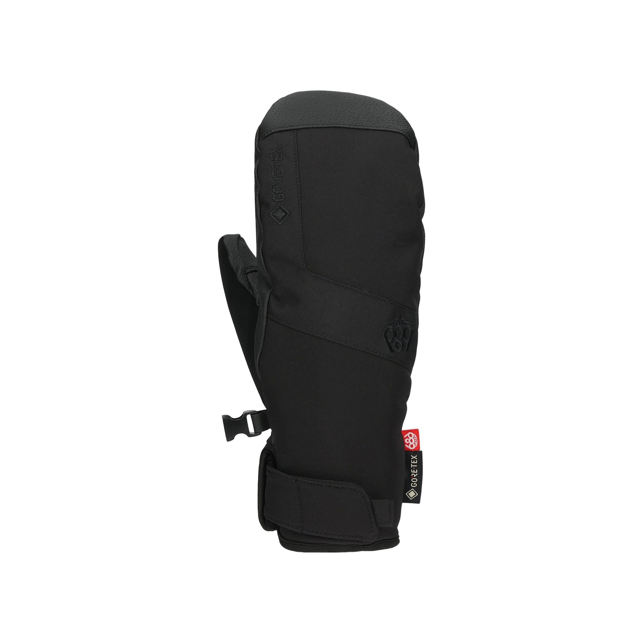 686 Womens 686 Gore - Tex Linear Under Cuff Mitt - 7B Boardshop