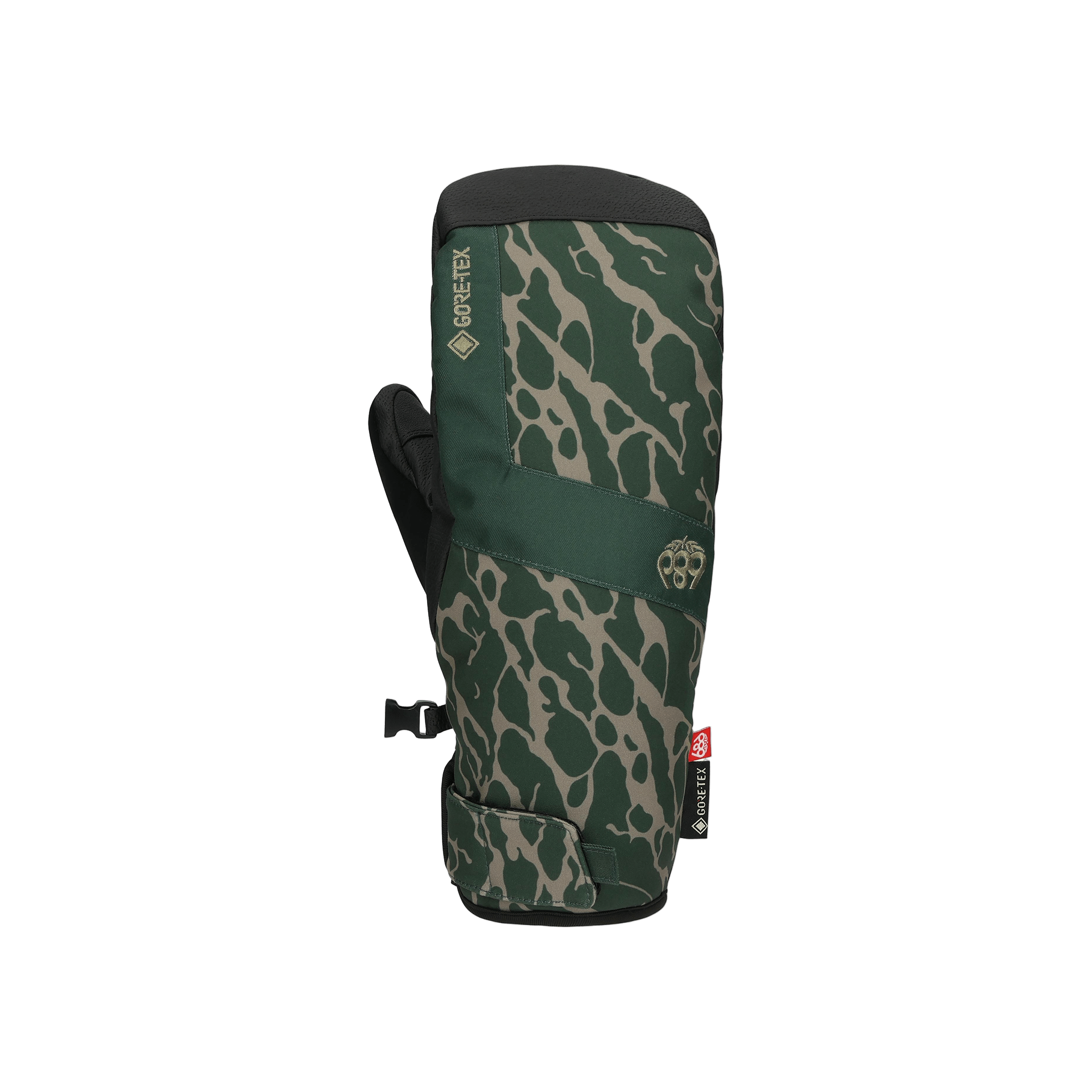 686 Gore - Tex Linear Undercuff Mitt - 7B Boardshop