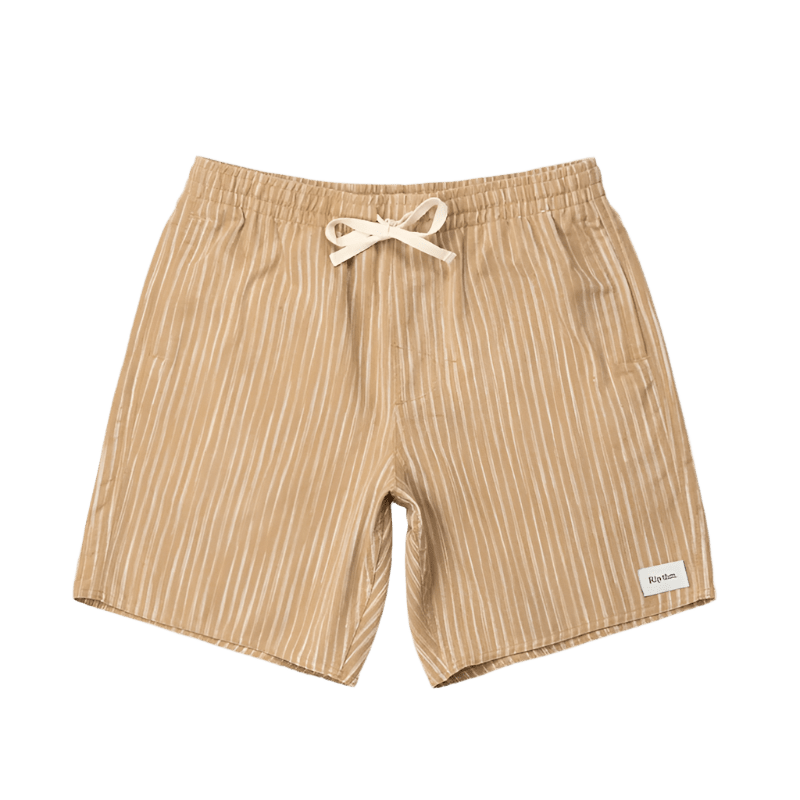 Rhythm - Jacquard Linen Jam - 7B Boardshop