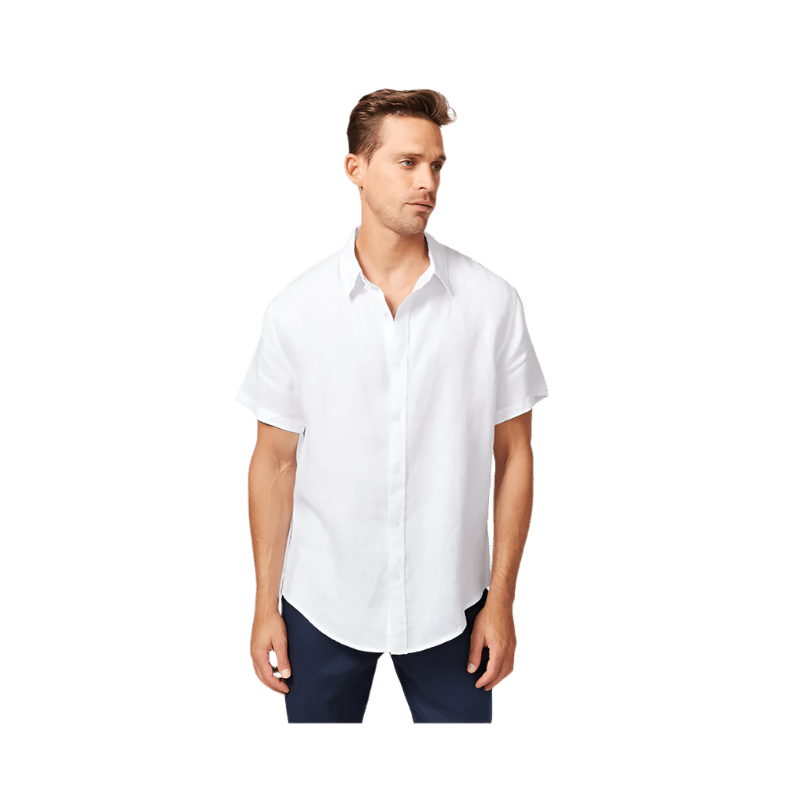 Rhythm - Classic Linen S/S - 7B Boardshop