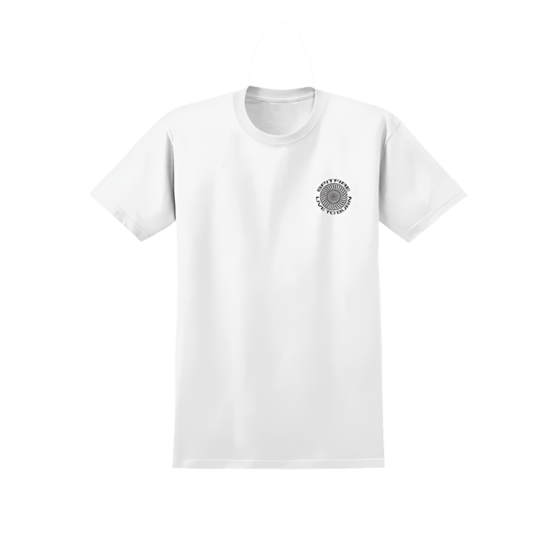 Spitfire - Live To Burn S/S - 7B Boardshop