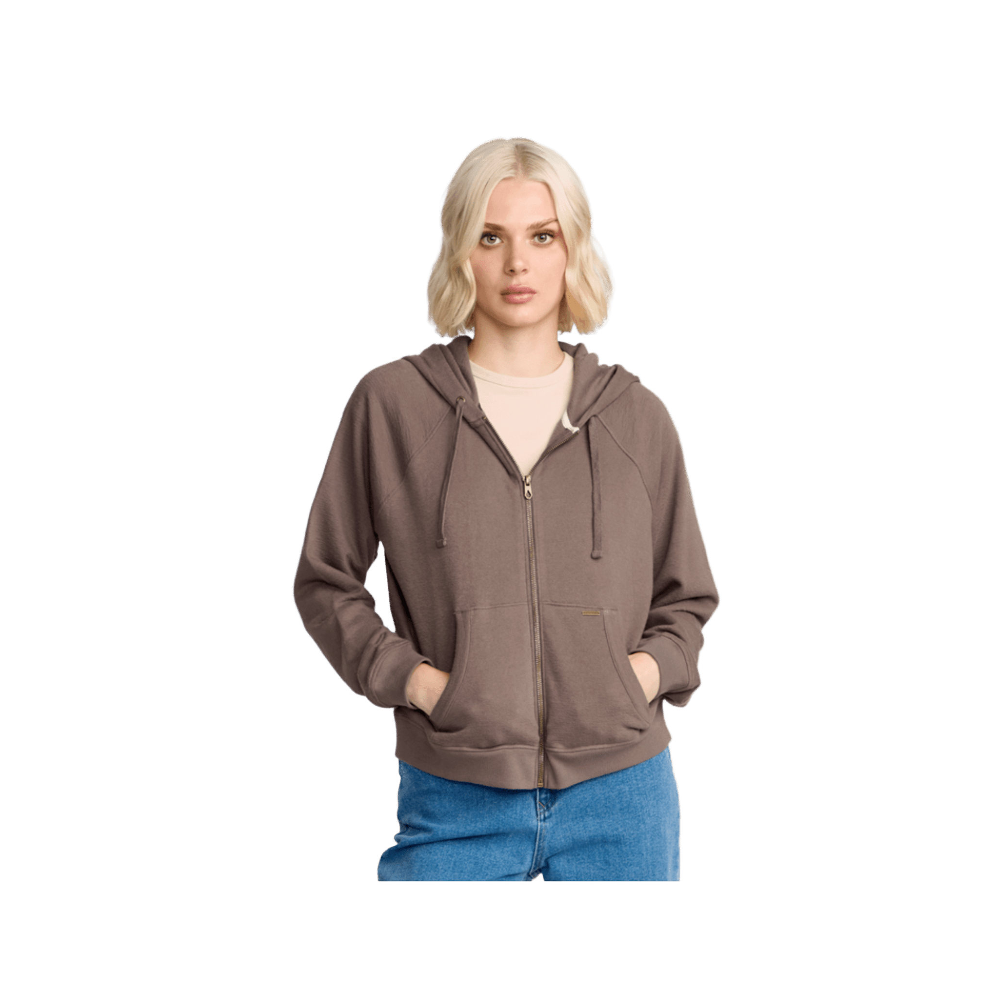 Volcom - Lived In Fleece - 7B Boardshop