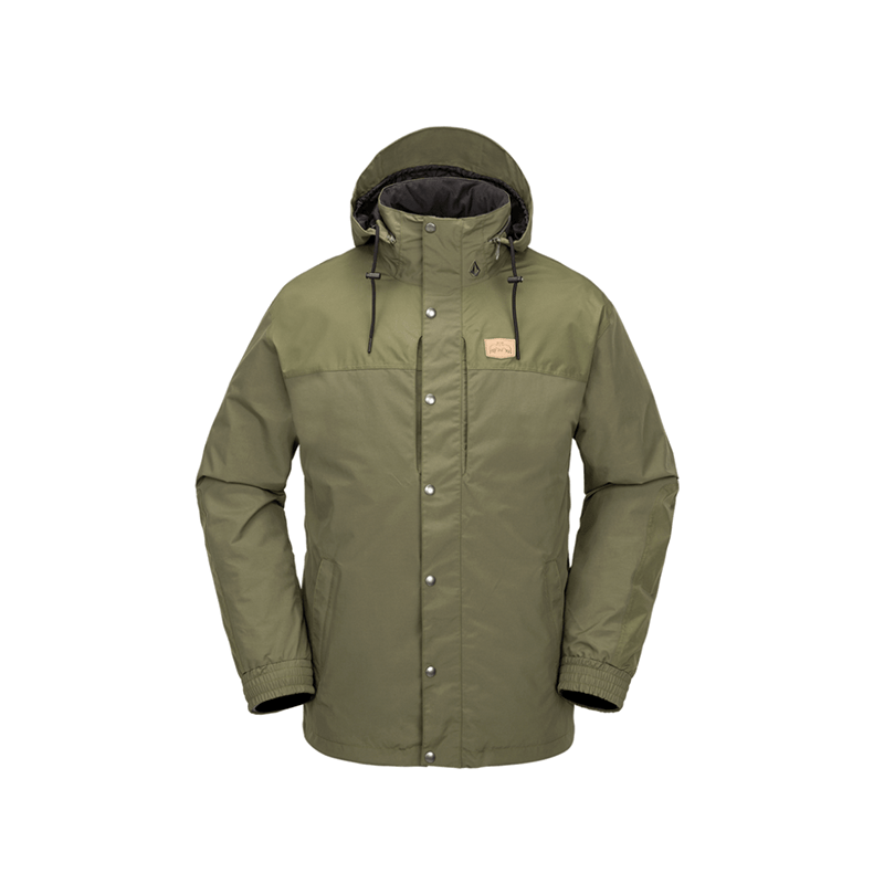 Volcom Longo Gore - Tex Jacket - 7B Boardshop