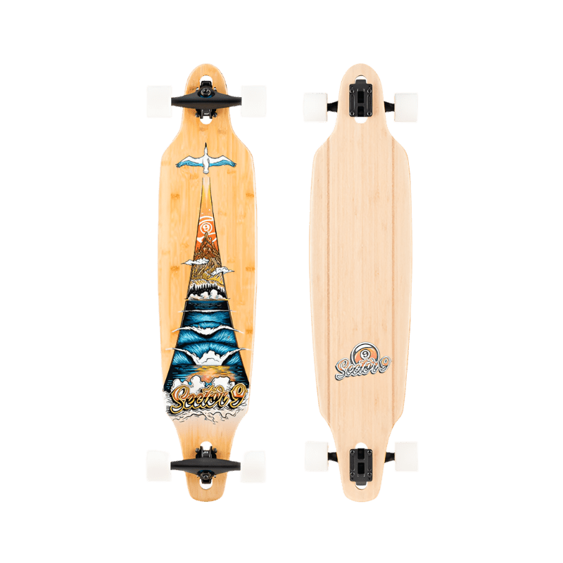 Sector Nine - Lookout Takeoff Complete - 7B Boardshop