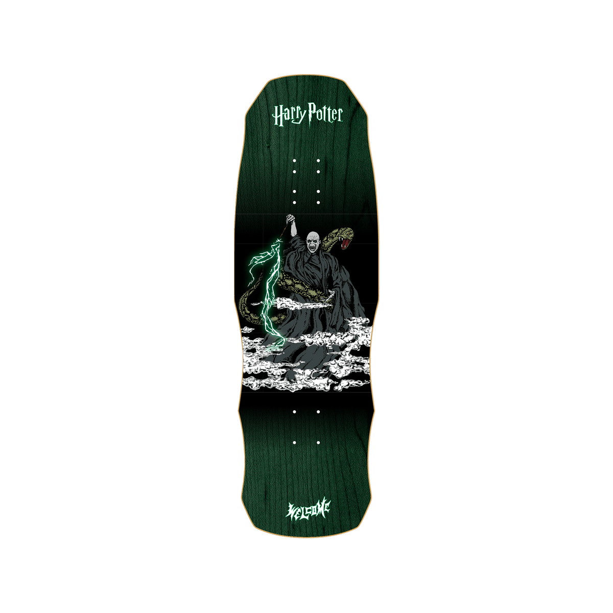 Joy Toy 23905 Monopatín de Madera de Harry Potter, 43cm x 12cm x 8cm Joy Toy 23905 Monopatín de Madera de Harry Potter, 43cm x 12cm x 8cm