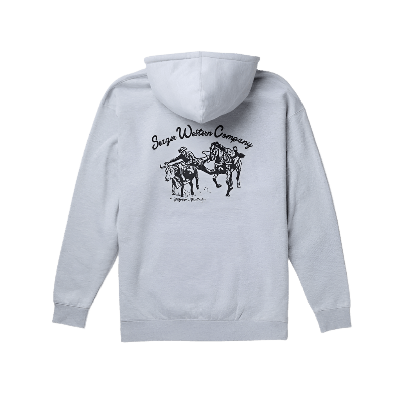 Seager - Los Rios Hoodie - 7B Boardshop