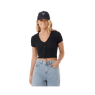 Rip Curl - Sunset Luau Textured Tee - 7B Boardshop