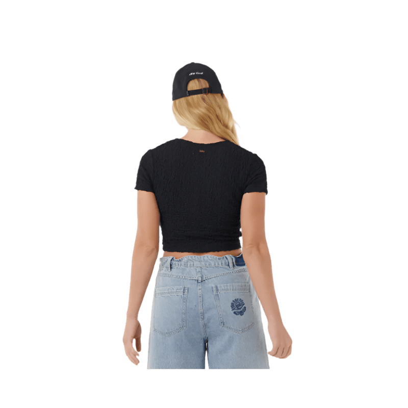 Rip Curl - Sunset Luau Textured Tee - 7B Boardshop