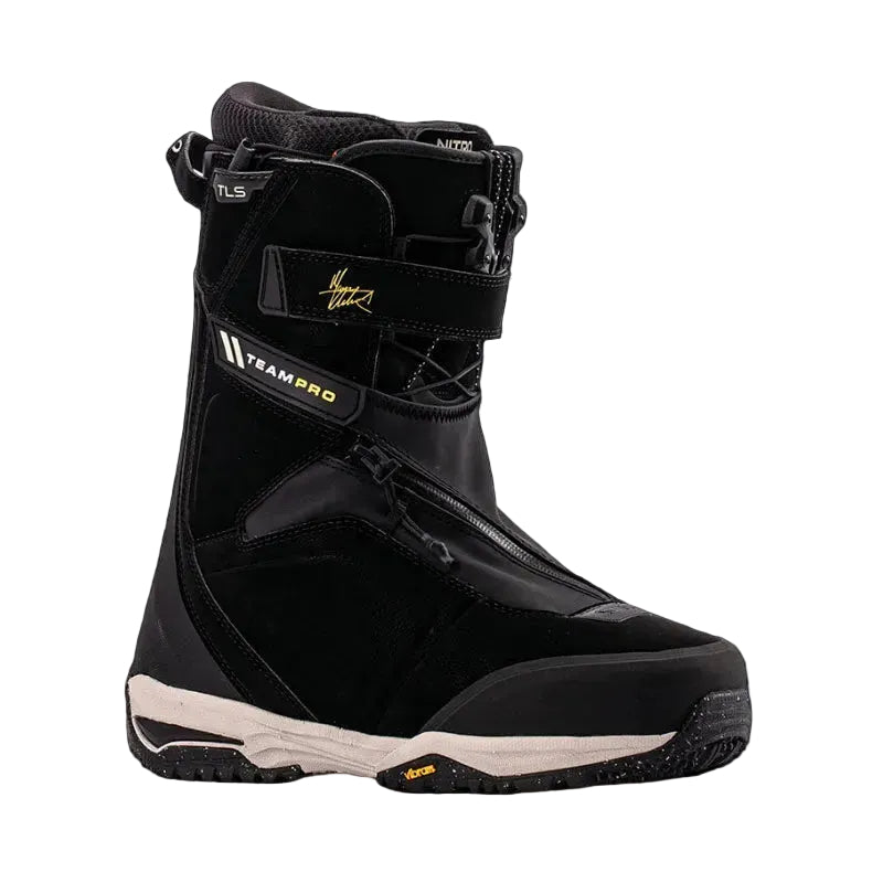 Nitro Team Pro MK TLS Men's Snowboard Boots 2026/27 - 7B Boardshop