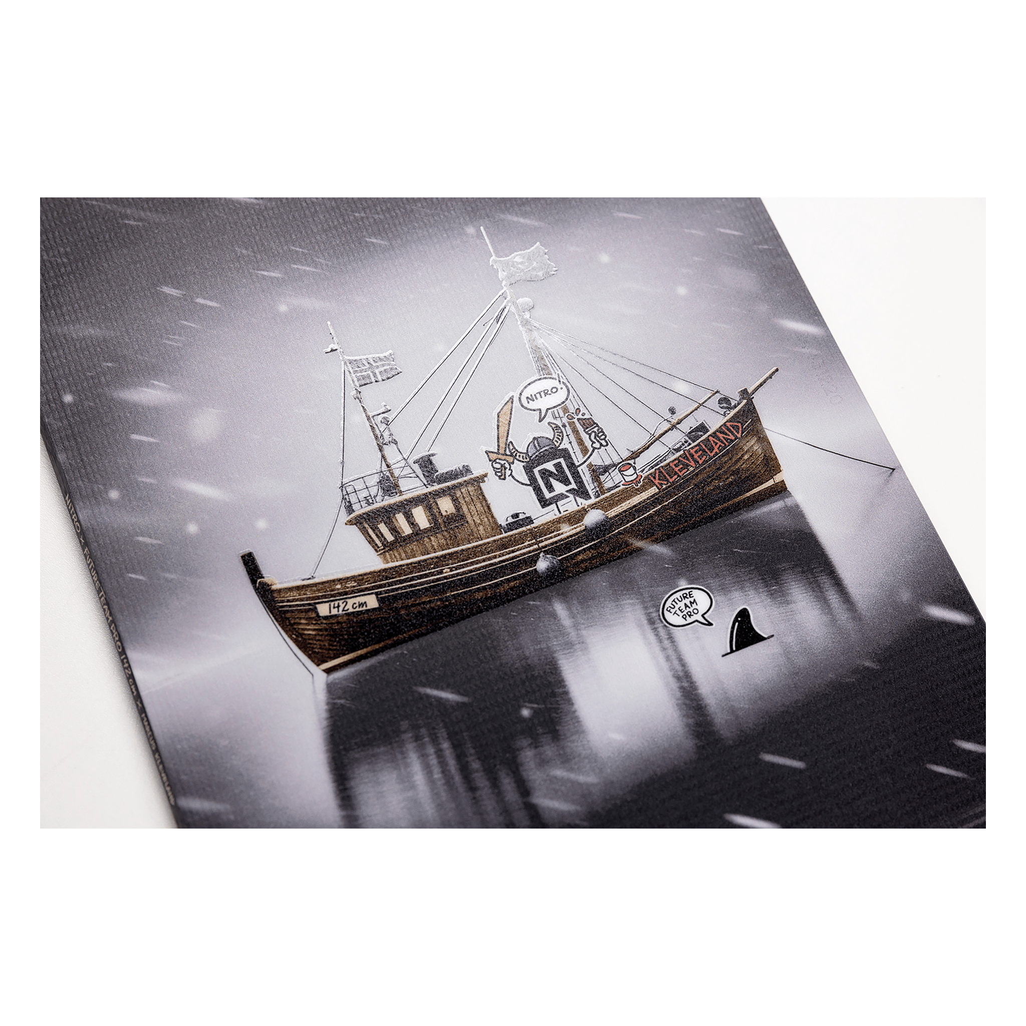 Nitro Future Team Pro Markus Kleveland 2026 - 7B Boardshop