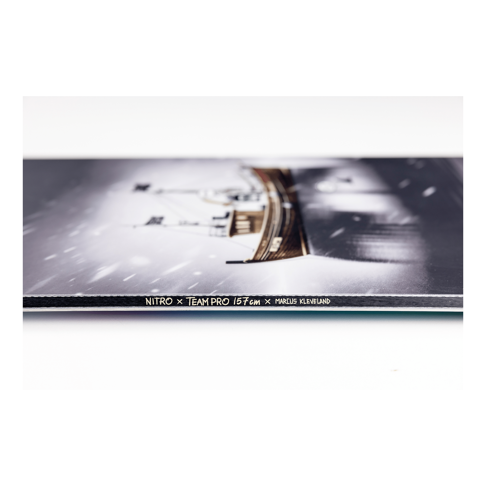 Nitro Team Pro Markus Kleveland 2026 - 157 - 7B Boardshop