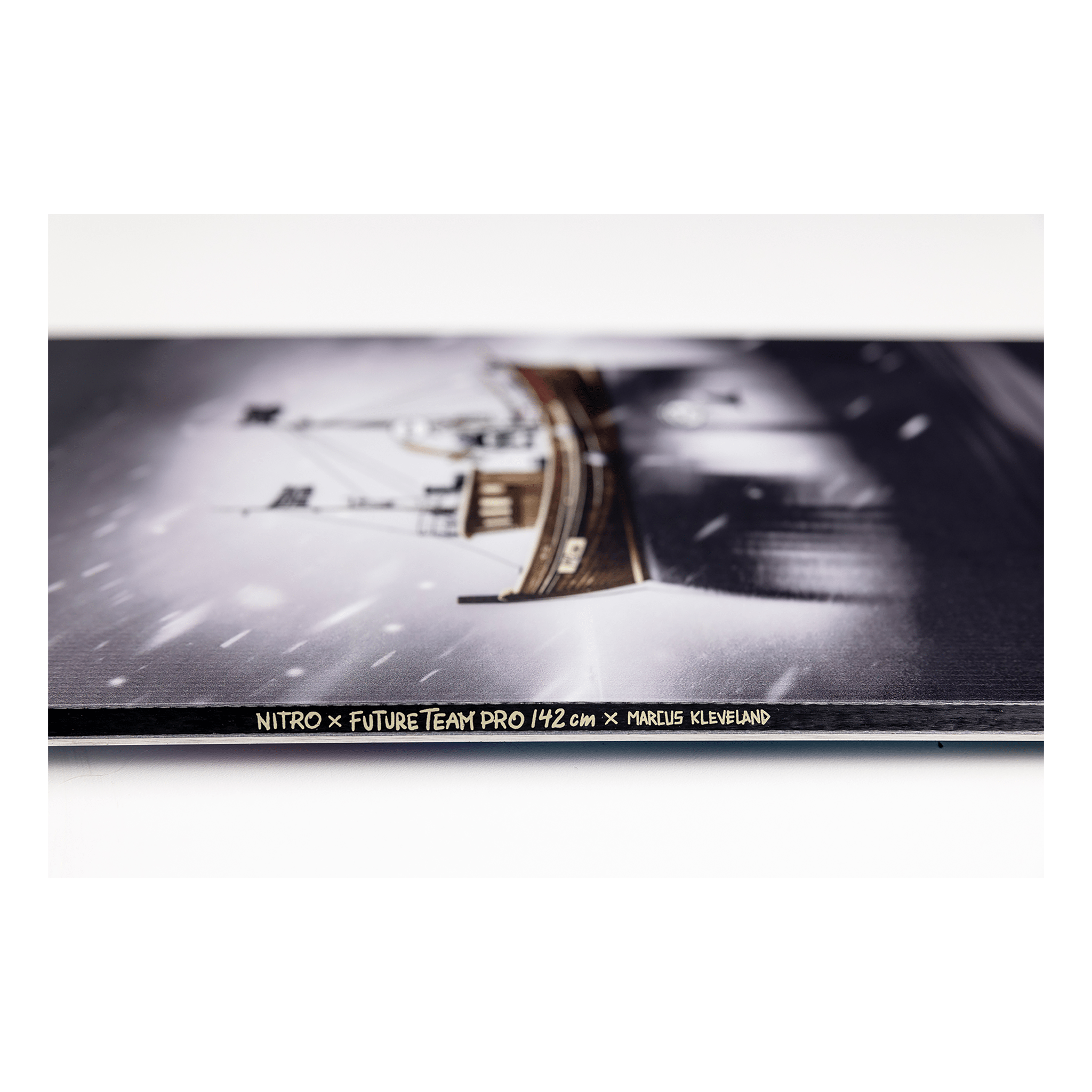Nitro Future Team Pro Markus Kleveland 2026 - 7B Boardshop