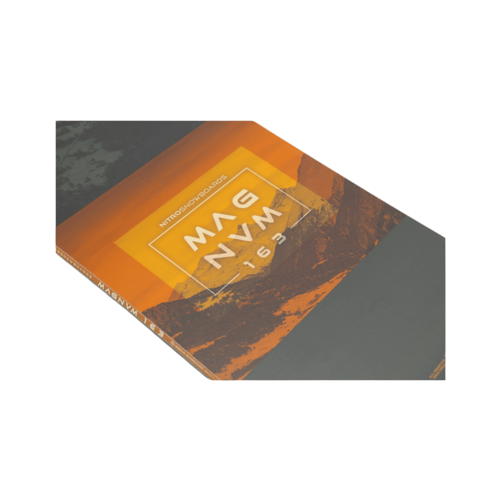 Nitro Magnum 2026 - 163W - 7B Boardshop