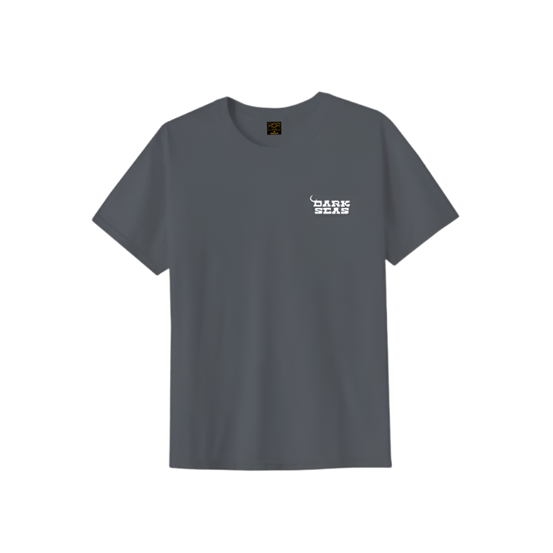 Dark Seas - Marooned Pigment S/S - 7B Boardshop