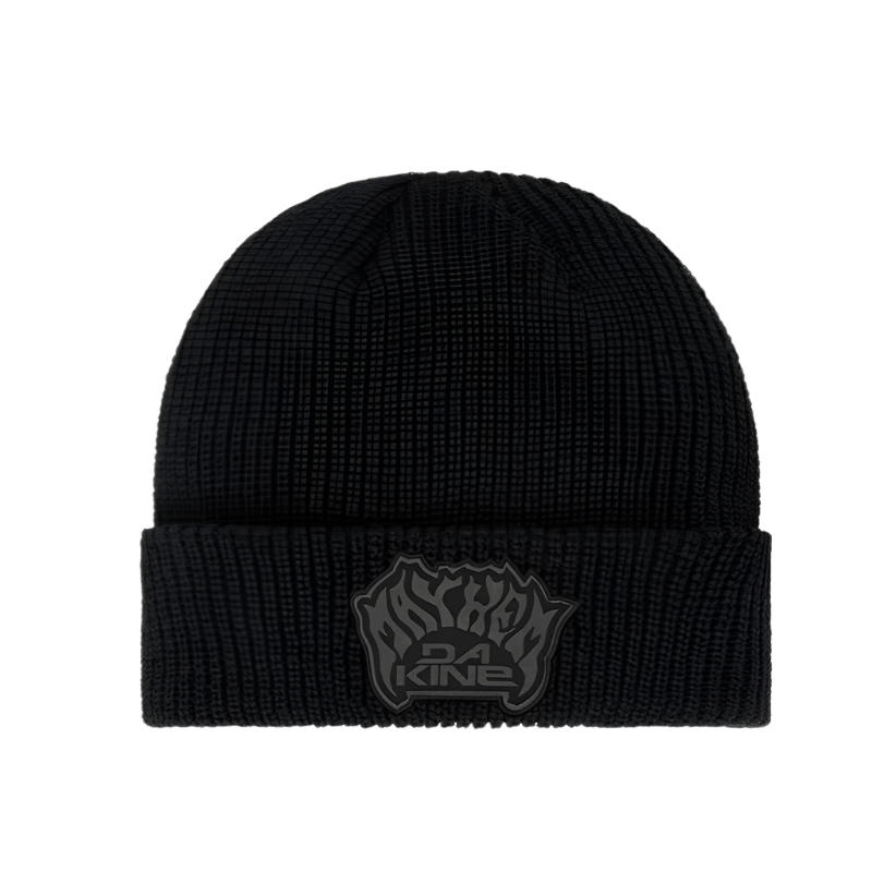 Dakine Cory Beanie X Mayhem - Mayhem Black - 7B Boardshop